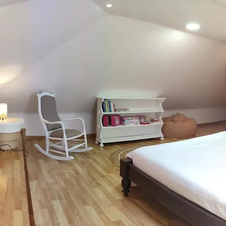 O Encanto Da Hébergement de vacances Vila Real de Santo António